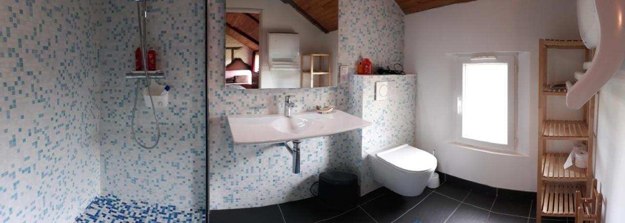 Bed and Breakfast La Girafe Bleue Lunas  Exterior foto